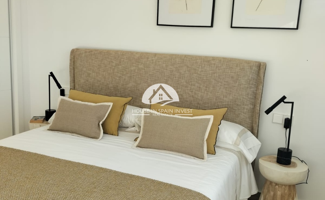 Nieuwbouw   - Appartement - Vistabella Golf - Vistabella