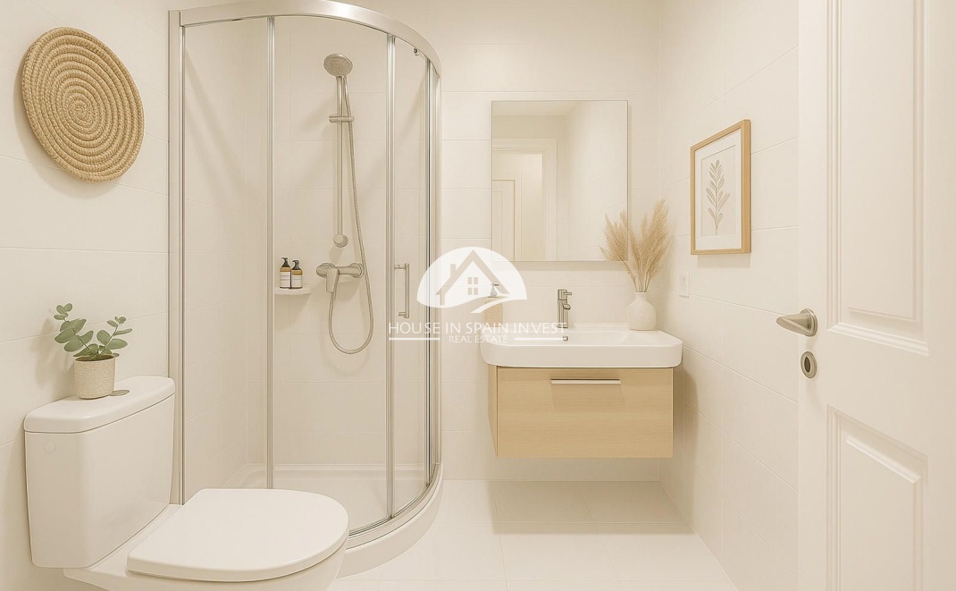 Resale - Townhouse - Torrevieja - La Siesta - El Chaparral - San Luis