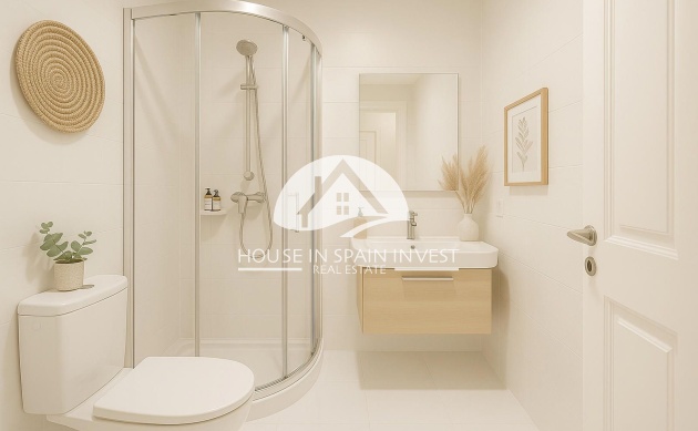 Resale - Townhouse - Torrevieja - La Siesta - El Chaparral - San Luis