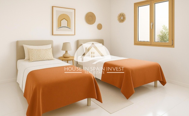 Resale - Townhouse - Torrevieja - La Siesta - El Chaparral - San Luis