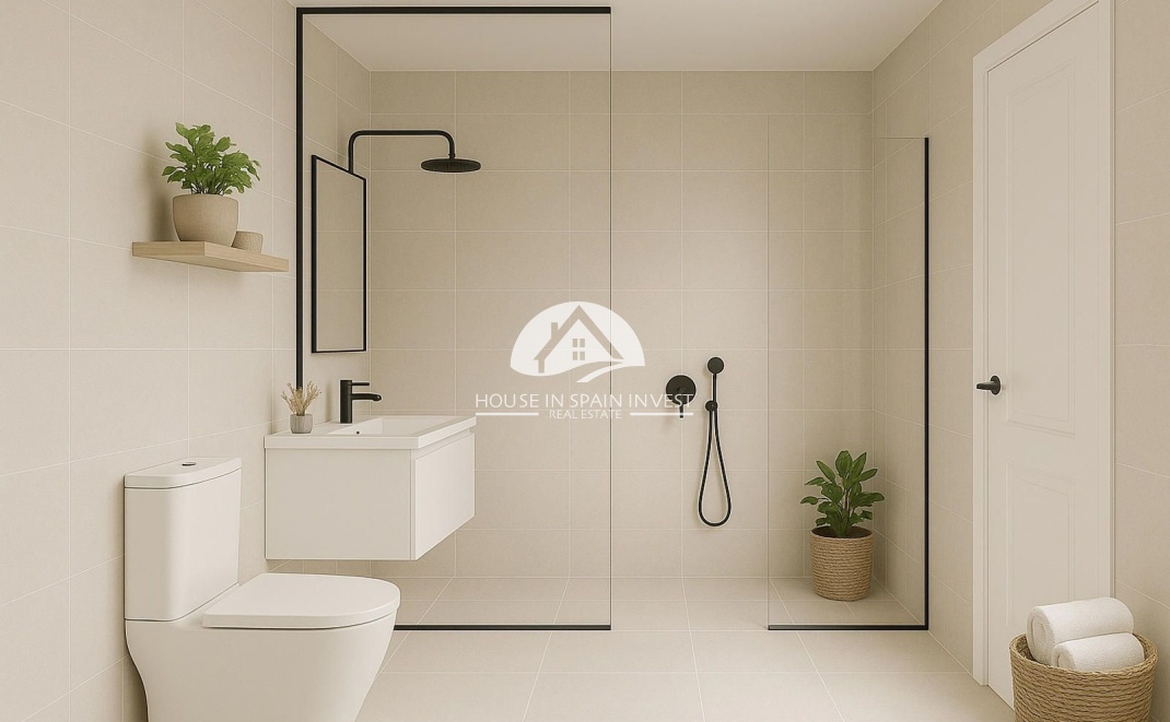 Resale - Townhouse - Torrevieja - La Siesta - El Chaparral - San Luis