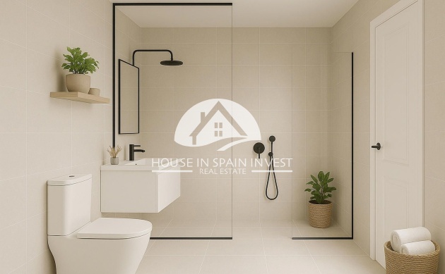 Resale - Townhouse - Torrevieja - La Siesta - El Chaparral - San Luis