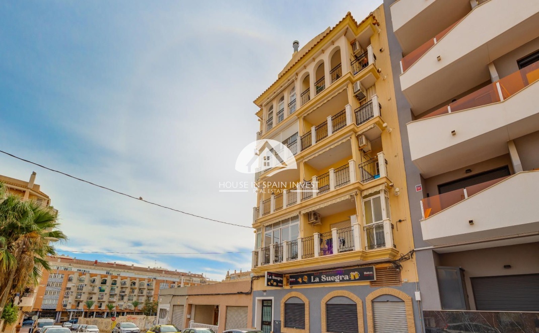 Reventa - Apartamento - Torrevieja - Centro