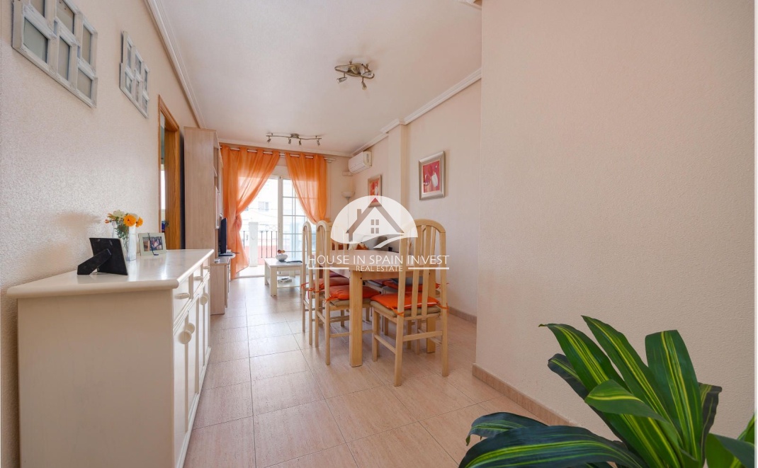 Reventa - Apartamento - Torrevieja - Centro