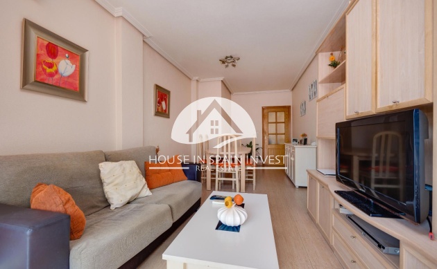 Reventa - Apartamento - Torrevieja - Centro