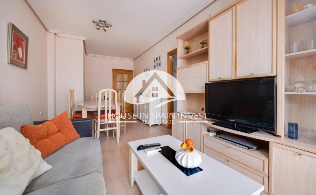 Reventa - Apartamento - Torrevieja - Centro
