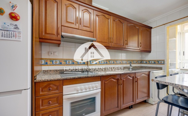 Reventa - Apartamento - Torrevieja - Centro