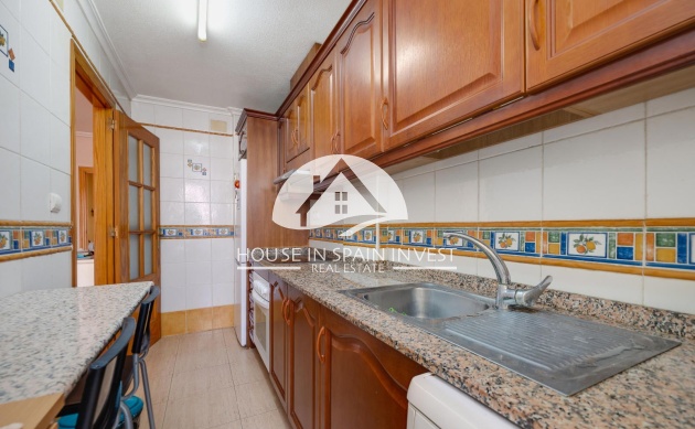 Reventa - Apartamento - Torrevieja - Centro