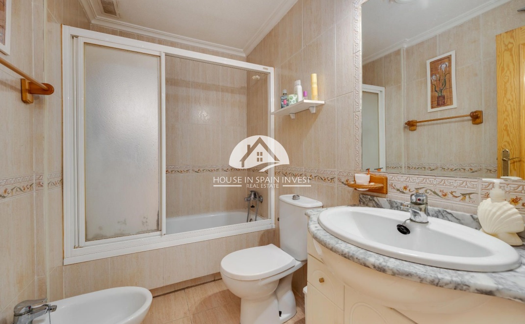 Reventa - Apartamento - Torrevieja - Centro