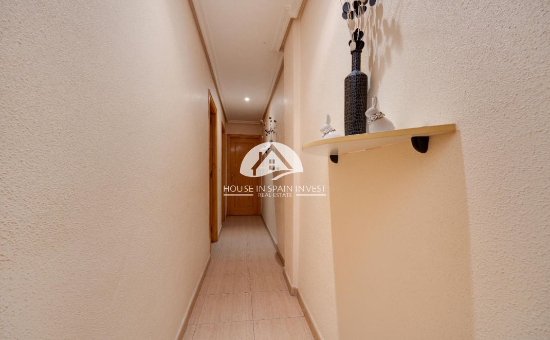 Reventa - Apartamento - Torrevieja - Centro