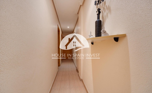 Reventa - Apartamento - Torrevieja - Centro