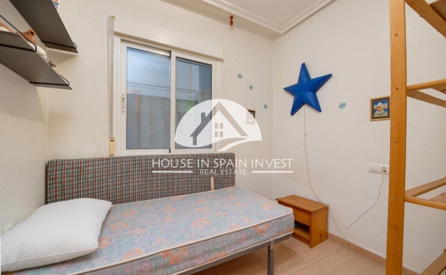 Reventa - Apartamento - Torrevieja - Centro