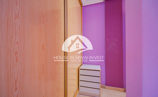 Reventa - Apartamento - Torrevieja - Centro