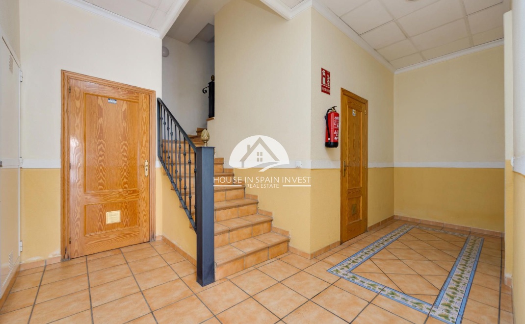 Reventa - Apartamento - Torrevieja - Centro