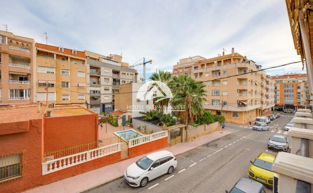 Reventa - Apartamento - Torrevieja - Centro
