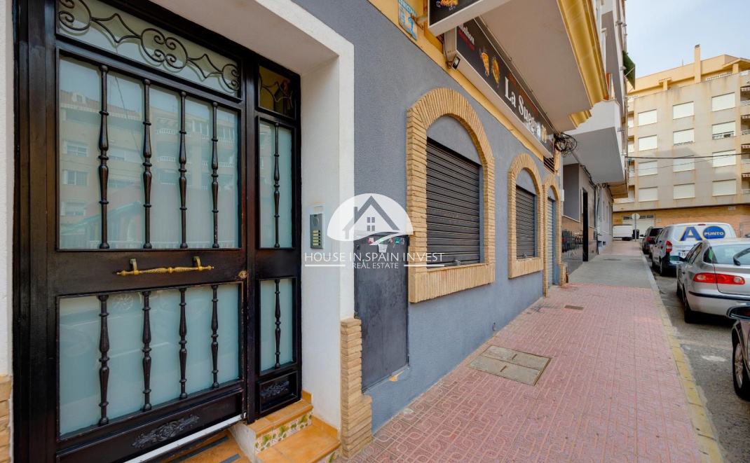 Reventa - Apartamento - Torrevieja - Centro