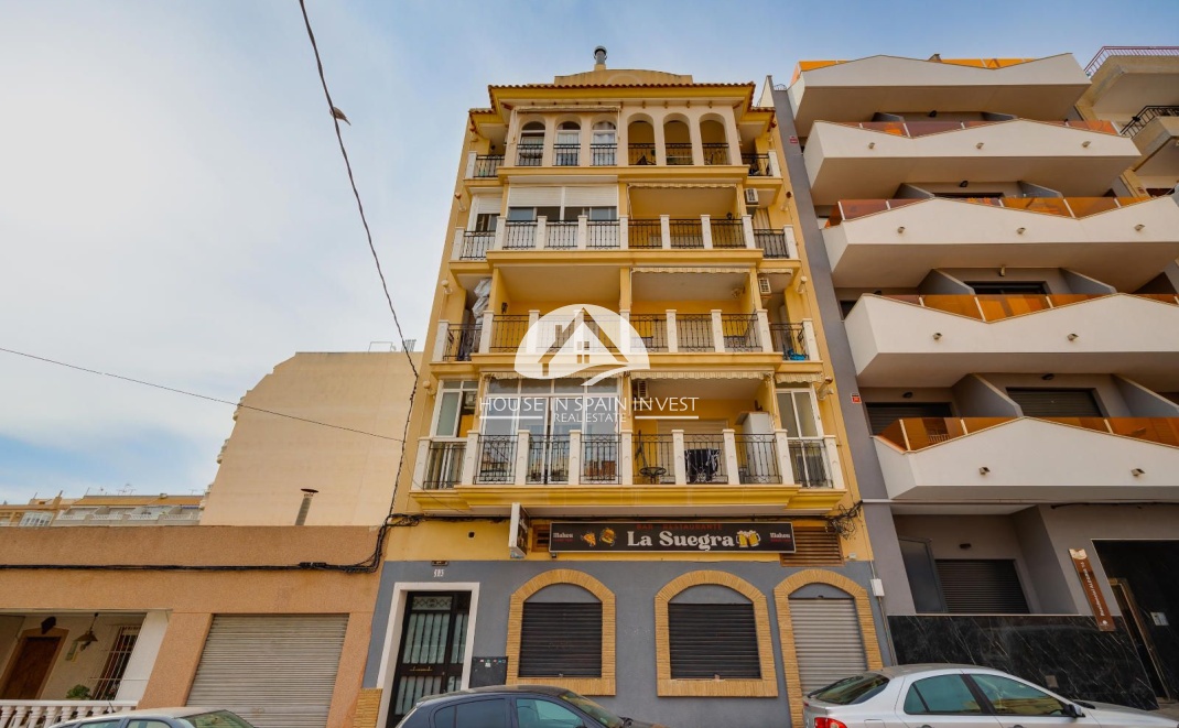 Reventa - Apartamento - Torrevieja - Centro