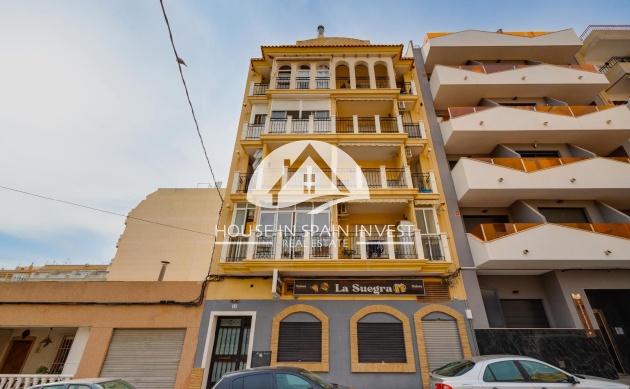 Reventa - Apartamento - Torrevieja - Centro