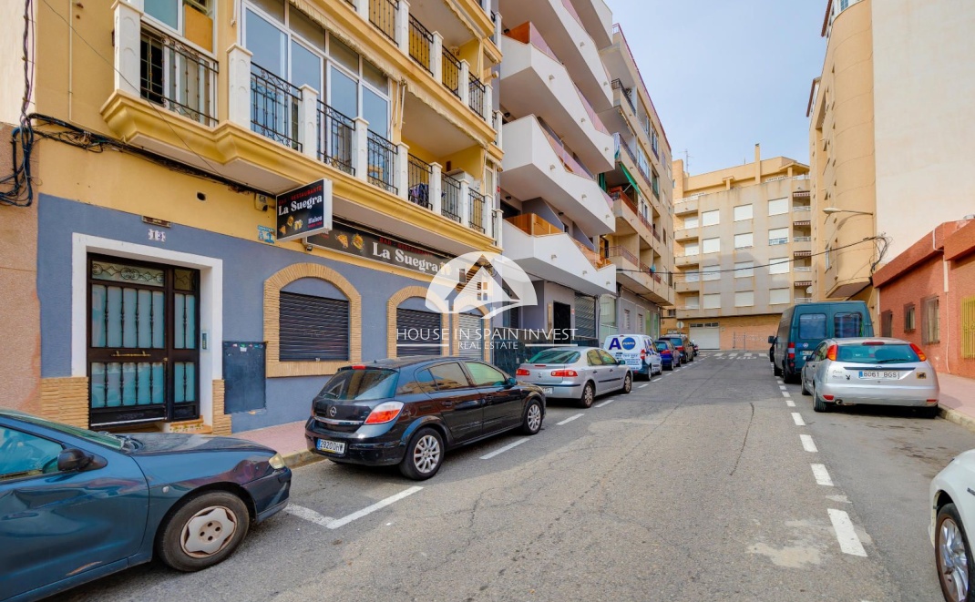 Reventa - Apartamento - Torrevieja - Centro