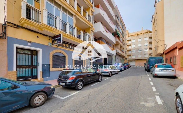 Reventa - Apartamento - Torrevieja - Centro