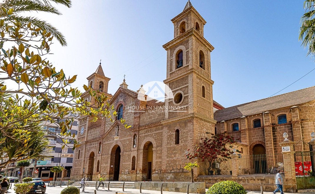 Reventa - Apartamento - Torrevieja - Centro