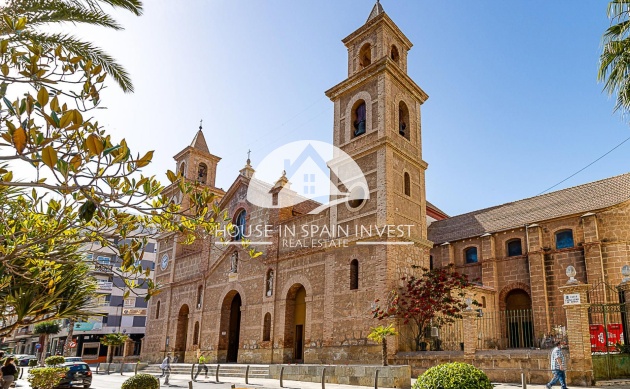 Reventa - Apartamento - Torrevieja - Centro