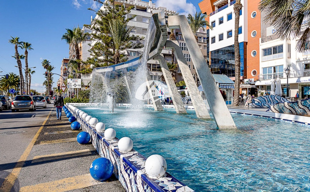 Reventa - Apartamento - Torrevieja - Centro