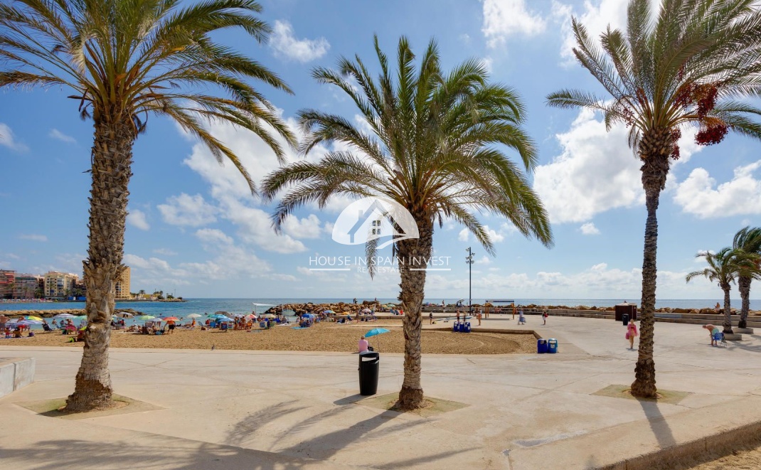 Reventa - Apartamento - Torrevieja - Centro