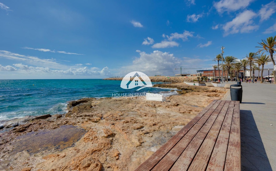 Reventa - Apartamento - Torrevieja - Centro