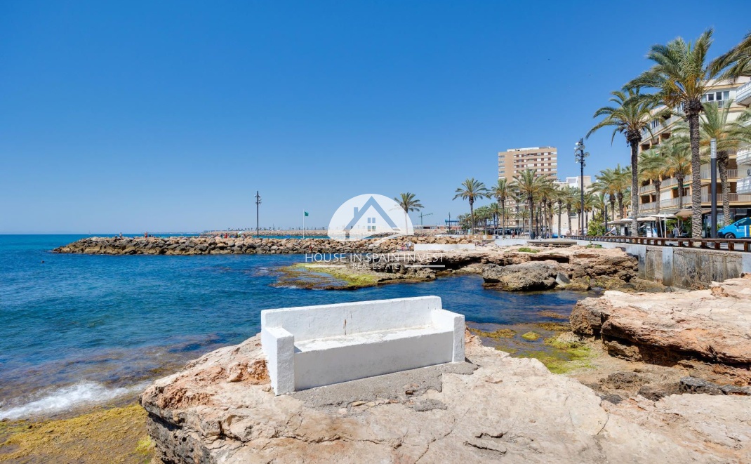 Reventa - Apartamento - Torrevieja - Centro