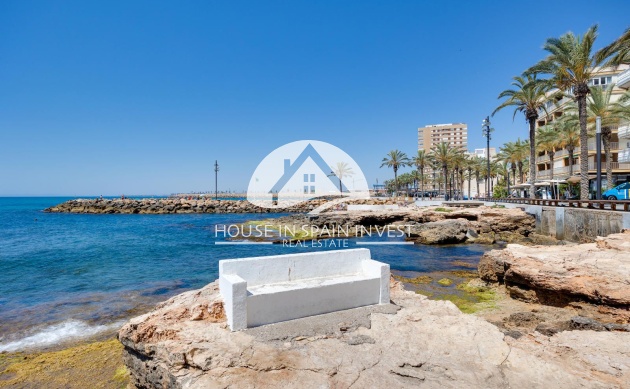 Reventa - Apartamento - Torrevieja - Centro