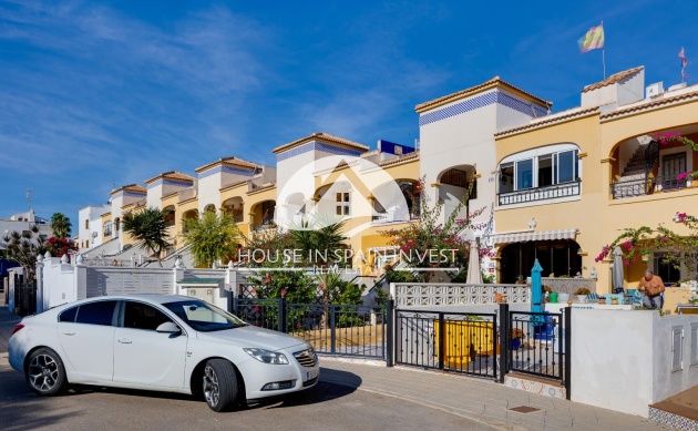 Reventa - Bungalow planta alta - Orihuela Costa - Los Altos