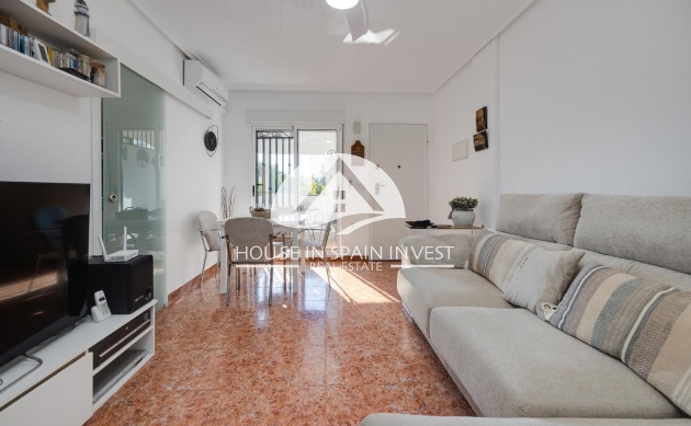 Reventa - Bungalow planta alta - Orihuela Costa - Los Altos