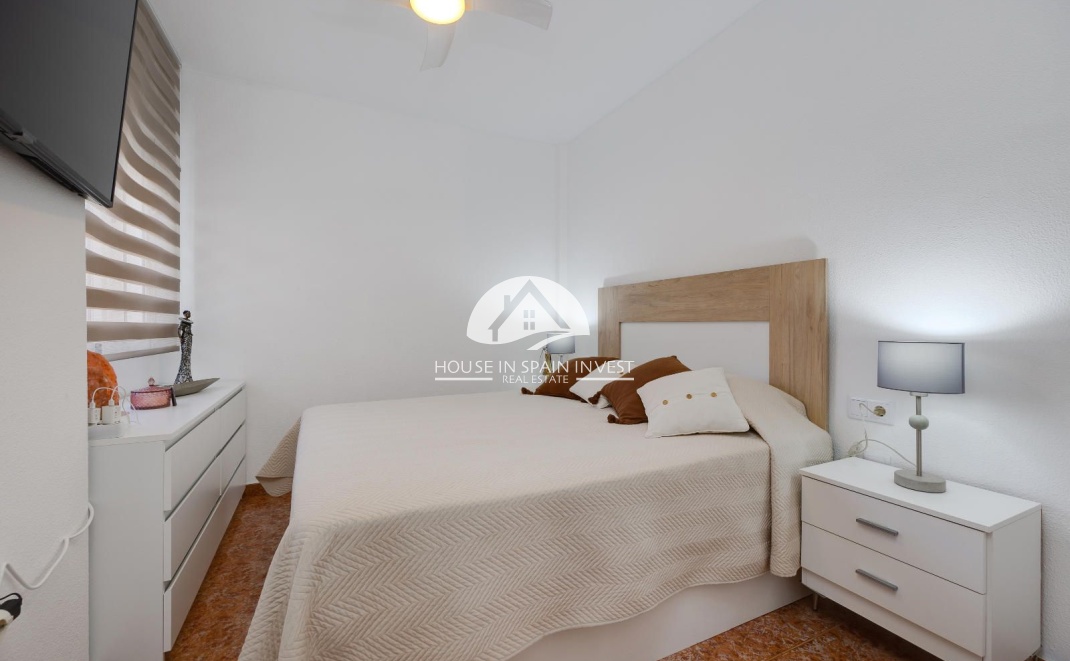 Reventa - Bungalow planta alta - Orihuela Costa - Los Altos