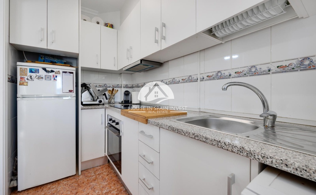 Reventa - Bungalow planta alta - Orihuela Costa - Los Altos