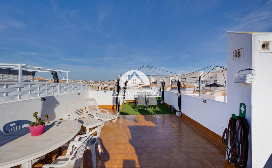 Reventa - Bungalow planta alta - Orihuela Costa - Los Altos