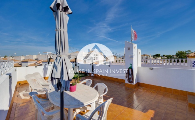 Reventa - Bungalow planta alta - Orihuela Costa - Los Altos