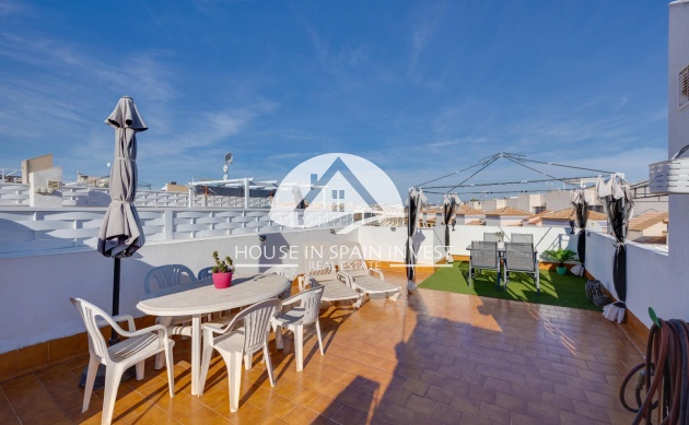 Reventa - Bungalow planta alta - Orihuela Costa - Los Altos