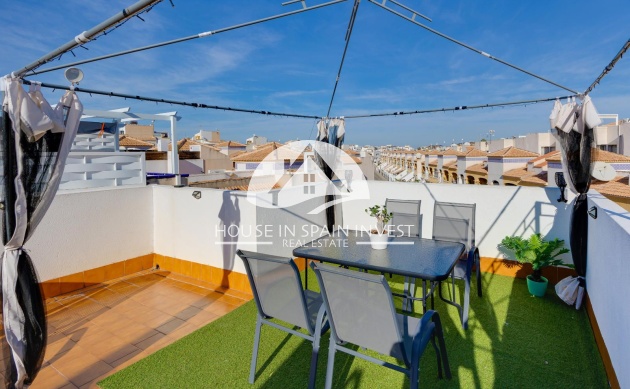 Reventa - Bungalow planta alta - Orihuela Costa - Los Altos