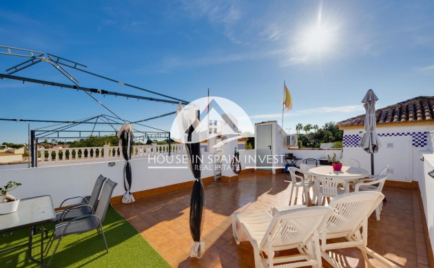 Reventa - Bungalow planta alta - Orihuela Costa - Los Altos