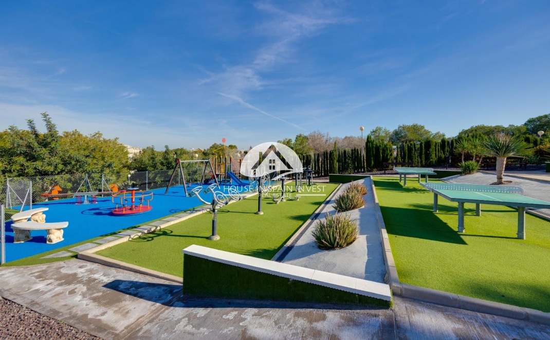 Reventa - Bungalow planta alta - Orihuela Costa - Los Altos