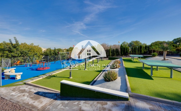 Reventa - Bungalow planta alta - Orihuela Costa - Los Altos