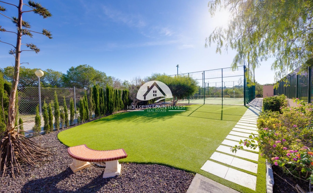 Reventa - Bungalow planta alta - Orihuela Costa - Los Altos