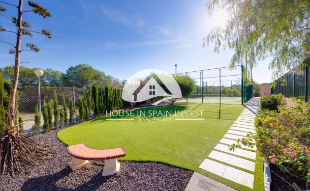 Reventa - Bungalow planta alta - Orihuela Costa - Los Altos