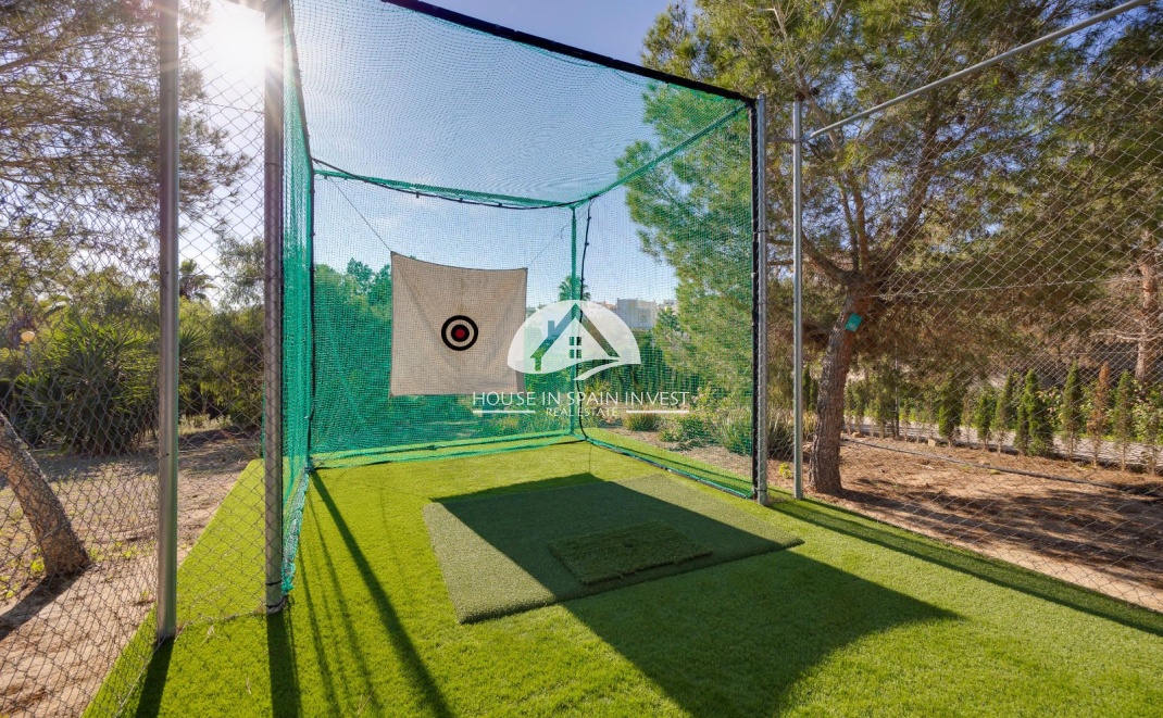 Reventa - Bungalow planta alta - Orihuela Costa - Los Altos