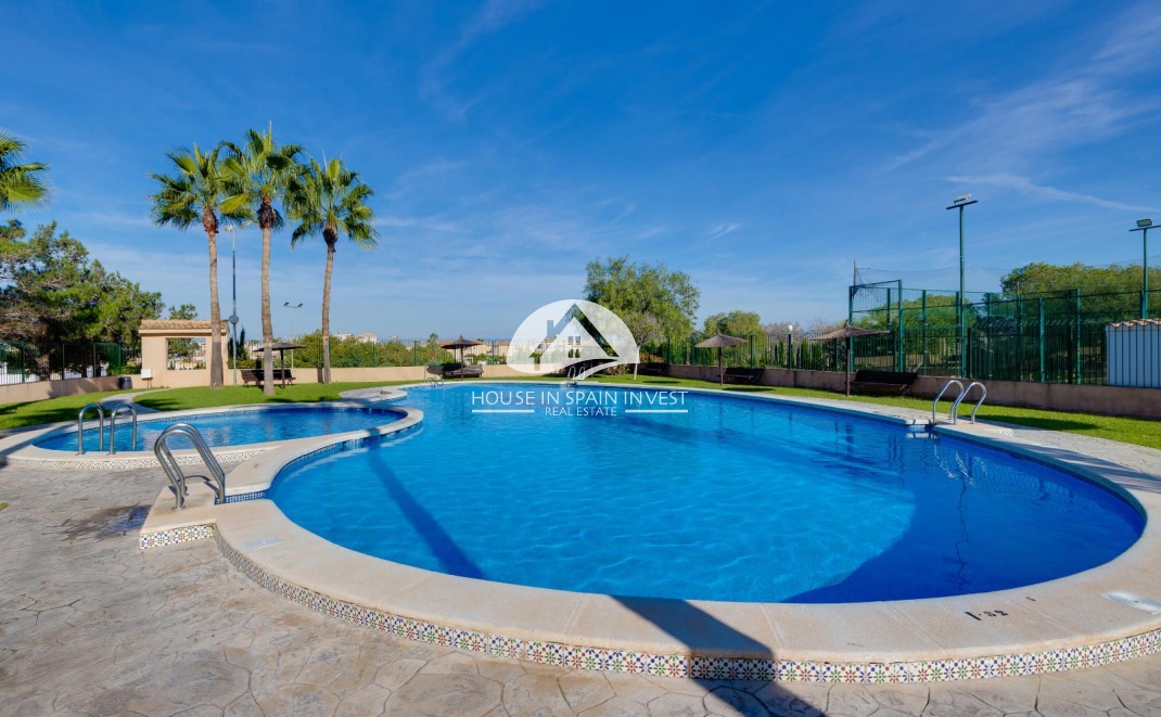 Reventa - Bungalow planta alta - Orihuela Costa - Los Altos