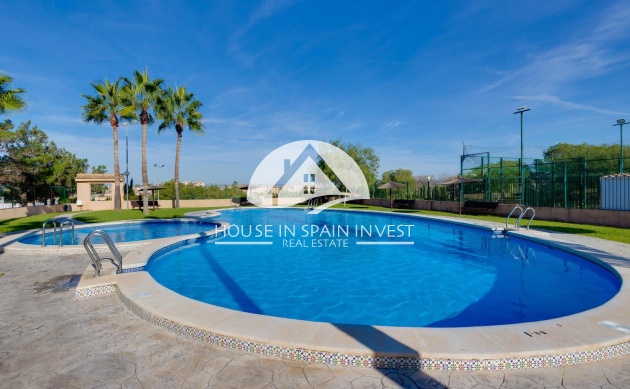 Reventa - Bungalow planta alta - Orihuela Costa - Los Altos