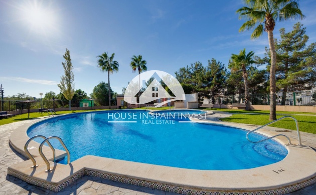 Reventa - Bungalow planta alta - Orihuela Costa - Los Altos