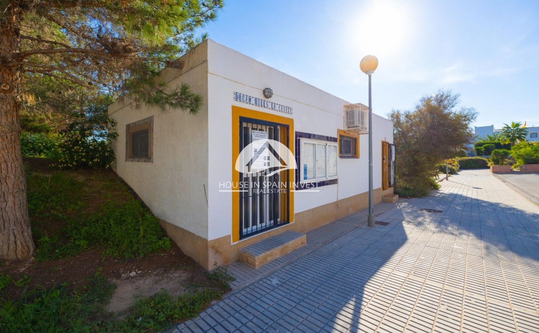 Reventa - Bungalow planta alta - Orihuela Costa - Los Altos