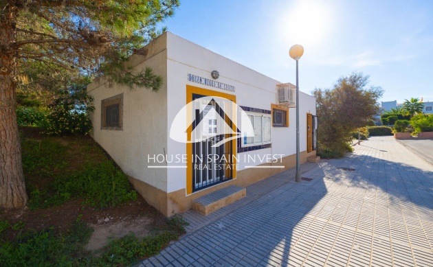 Reventa - Bungalow planta alta - Orihuela Costa - Los Altos